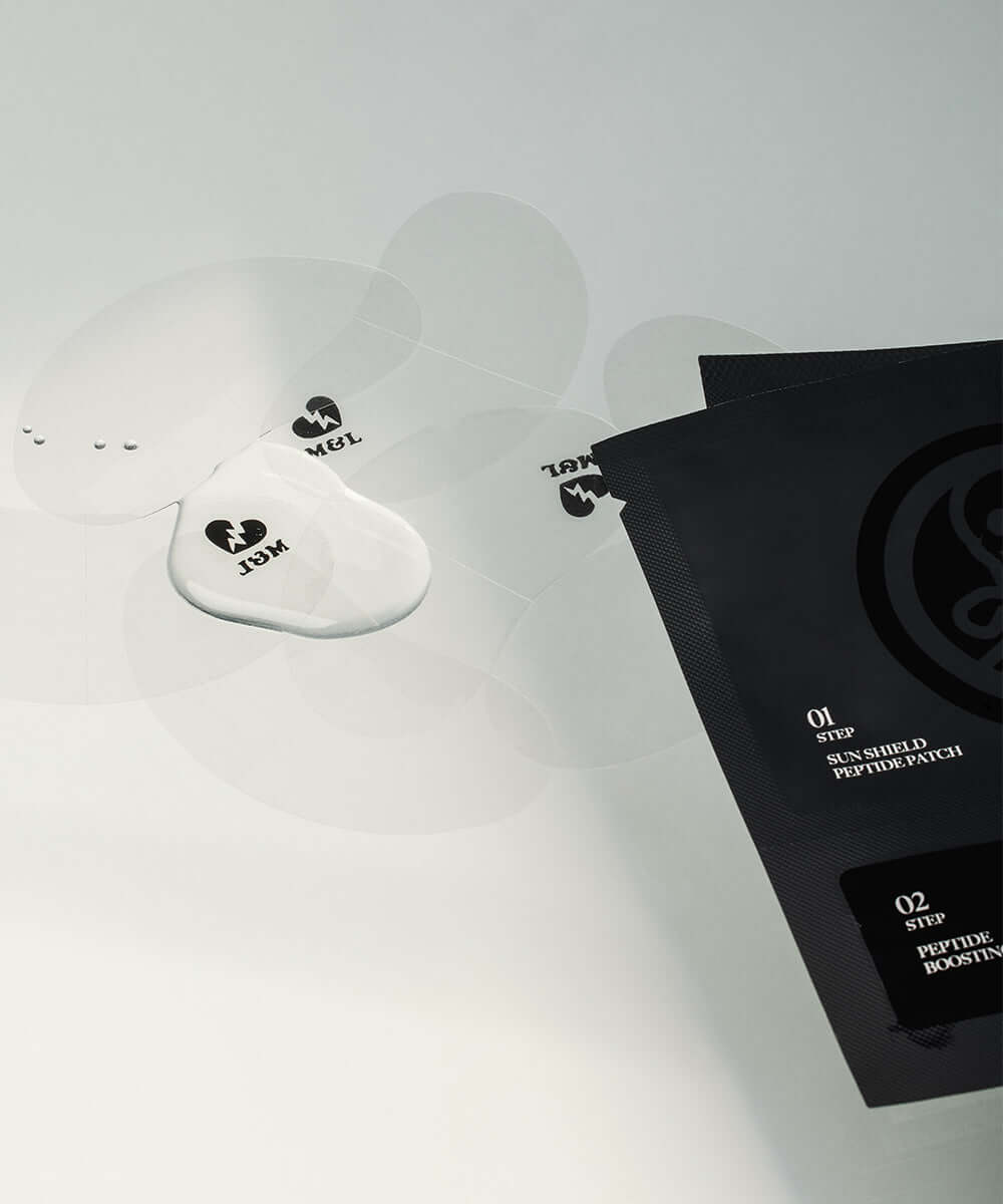 MARK & LONA NAKED SUNSHIELD PEPTIDE PATCH