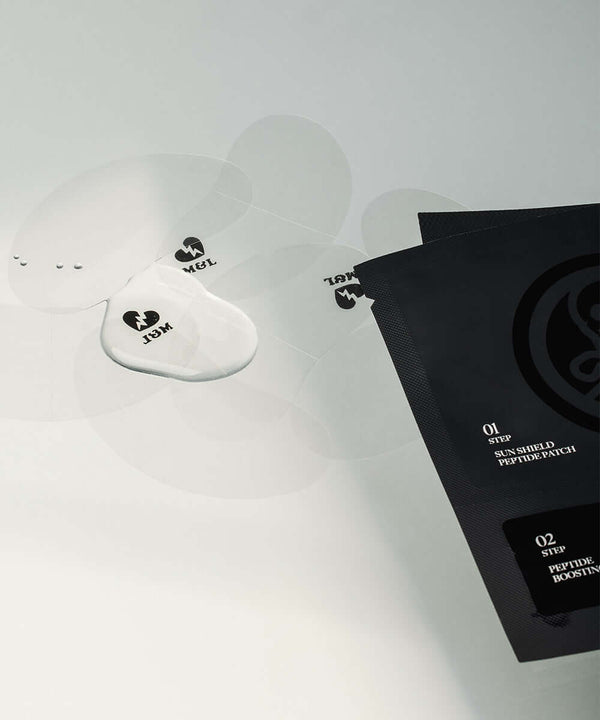 MARK & LONA NAKED SUNSHIELD PEPTIDE PATCH