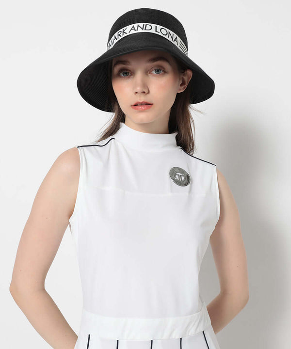 Serene Raffia Hat | WOMEN