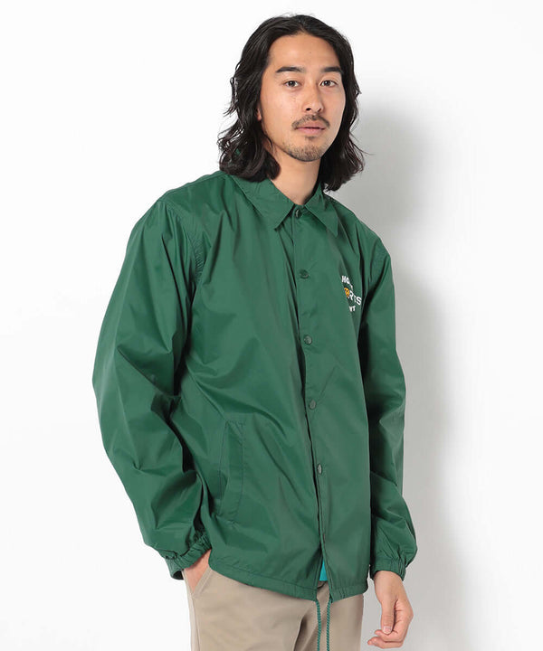 GMT Smily Coach Jacket | MEN