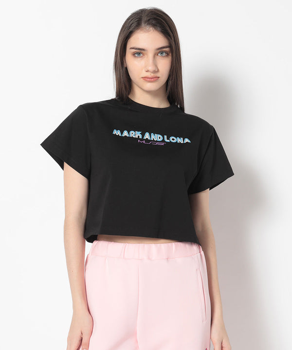 Vice Short Boxy Tee | WOMEN