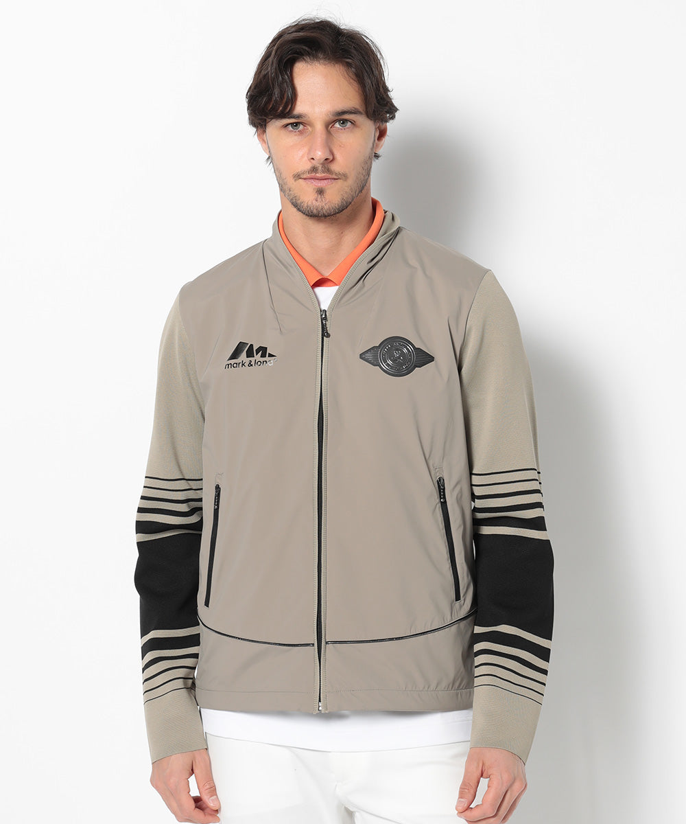 M-Structure Fusion Jacket | MEN
