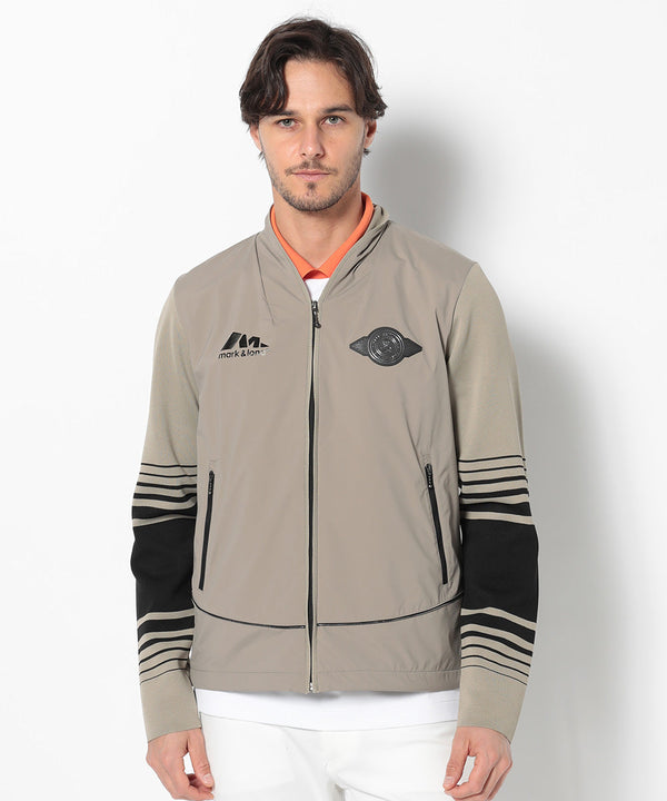 M-Structure Fusion Jacket | MEN