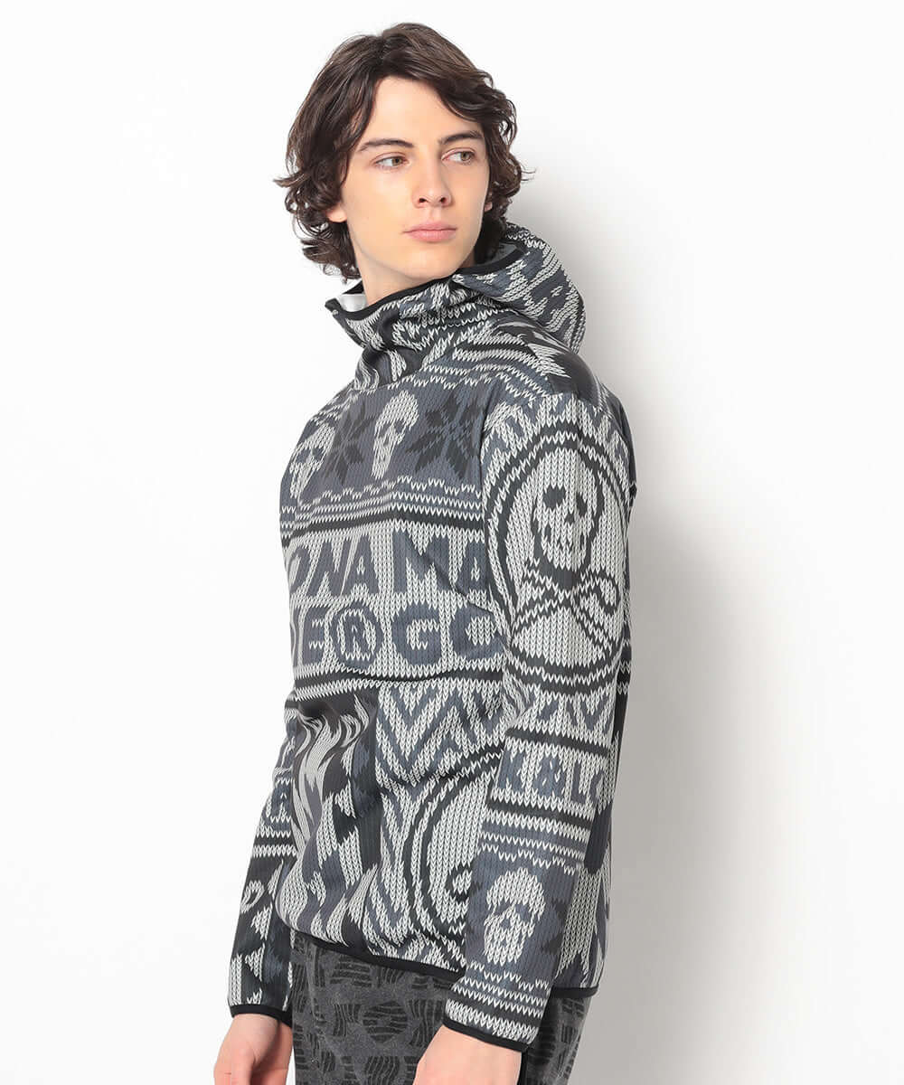 Lonato GeoFit Hooded Pullover | MEN