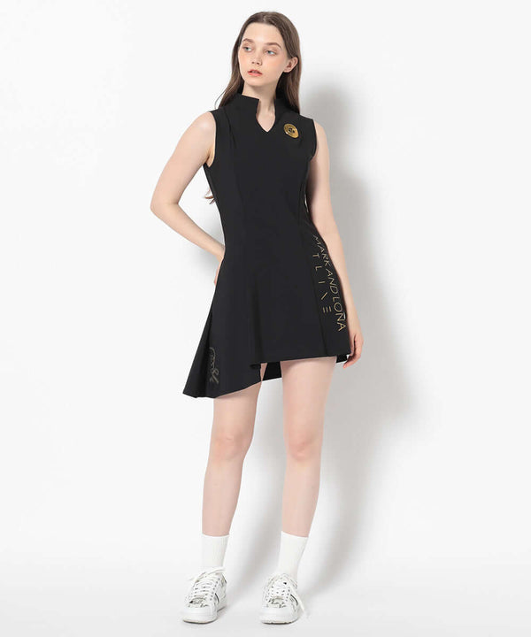 Aria Asymmetry Dress | WOMEN
