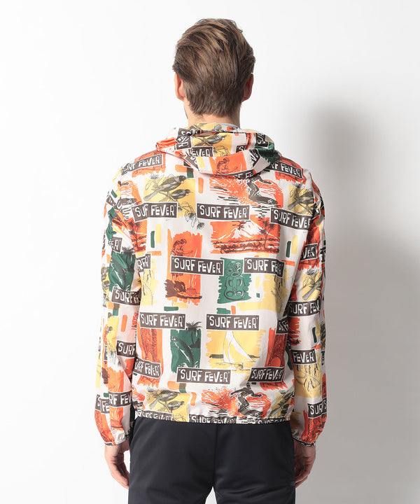 Sprout Hooded Jacket | MEN