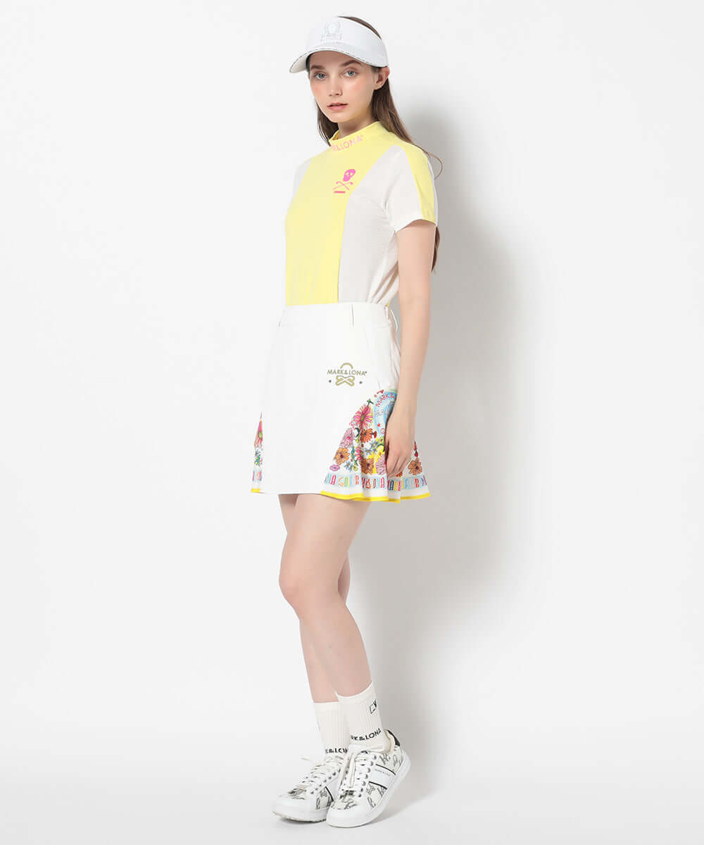 Valentina Flair Skirt | WOMEN