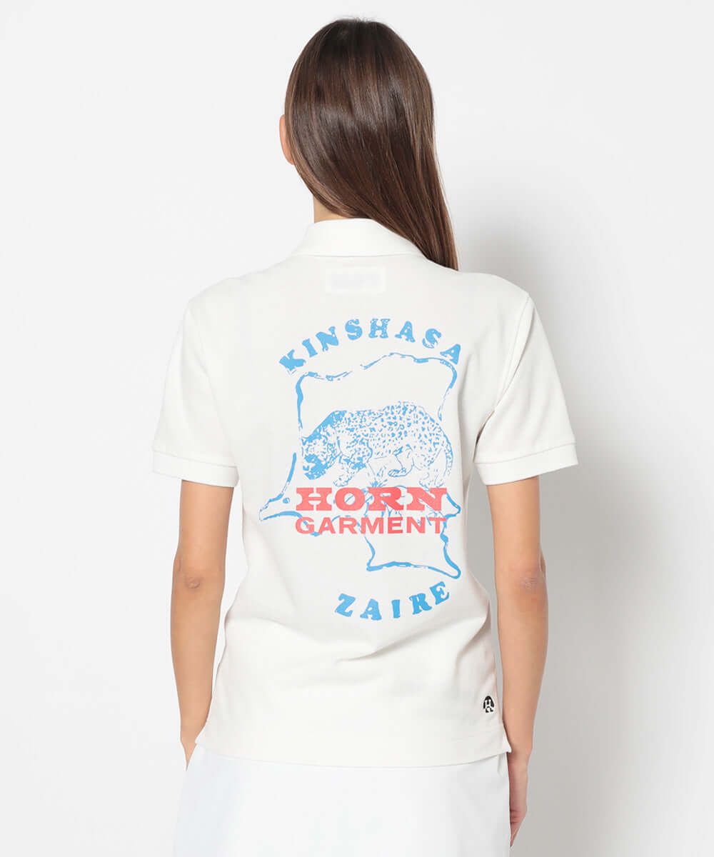 Kinshasa Polo | WOMEN