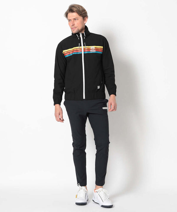 Horizon Stand Collar Jacket | MEN