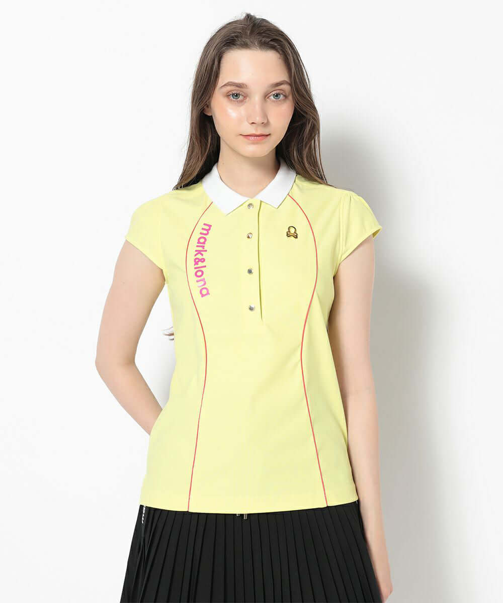 Vessel Contour Polo | WOMEN