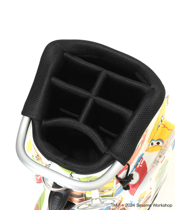 Sesame Street Playhouse Wheel Caddy Bag