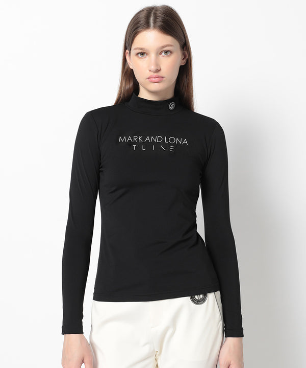 Serene Motion Mockneck | WOMEN