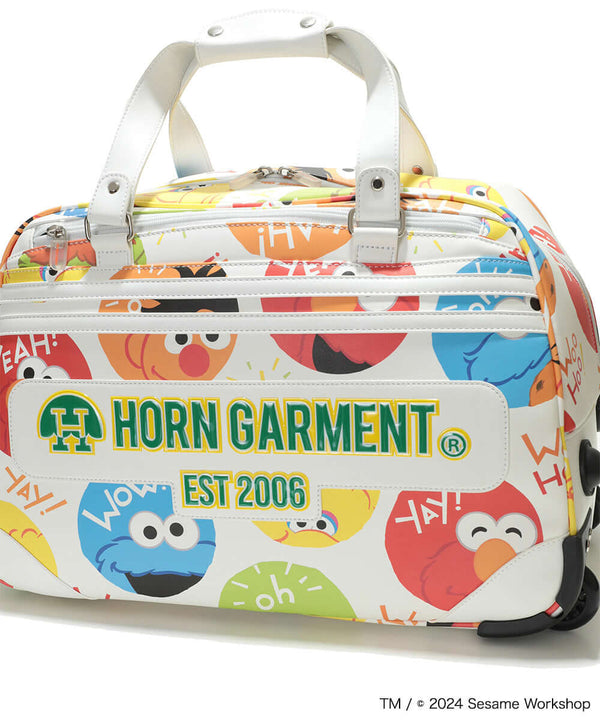 Sesame Street Playhouse Boston Bag