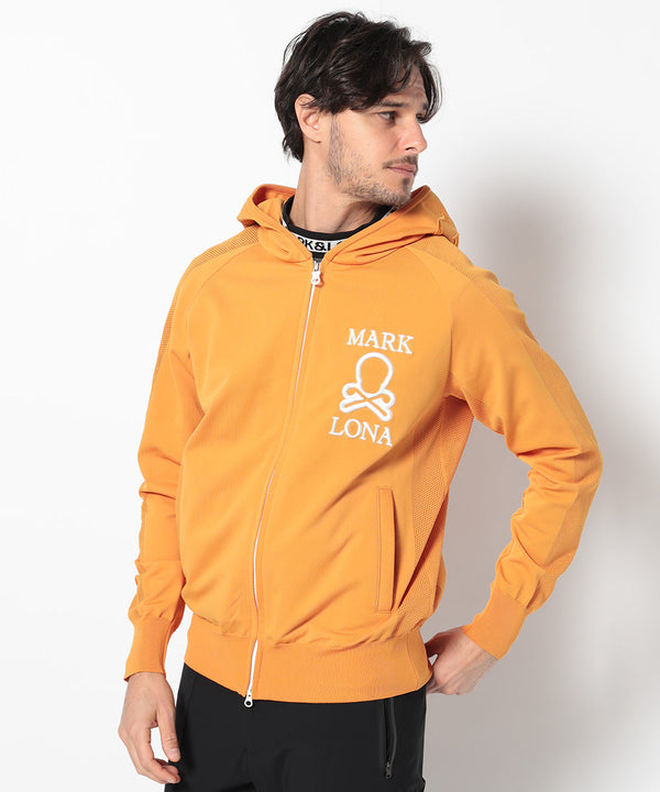 Ever Mesh Knit Zip Hoodie | MEN