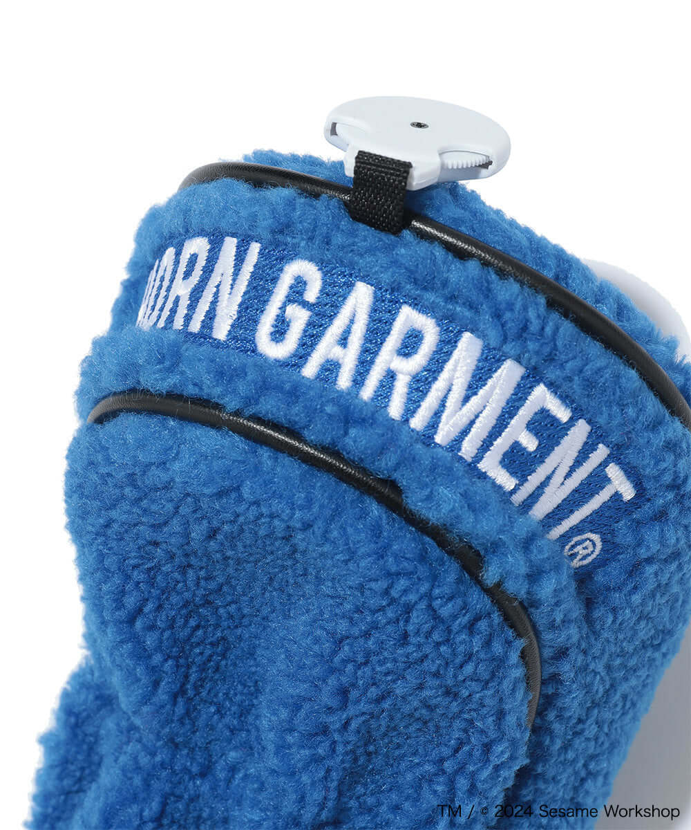 Sesame Street Playhouse Wood Cover