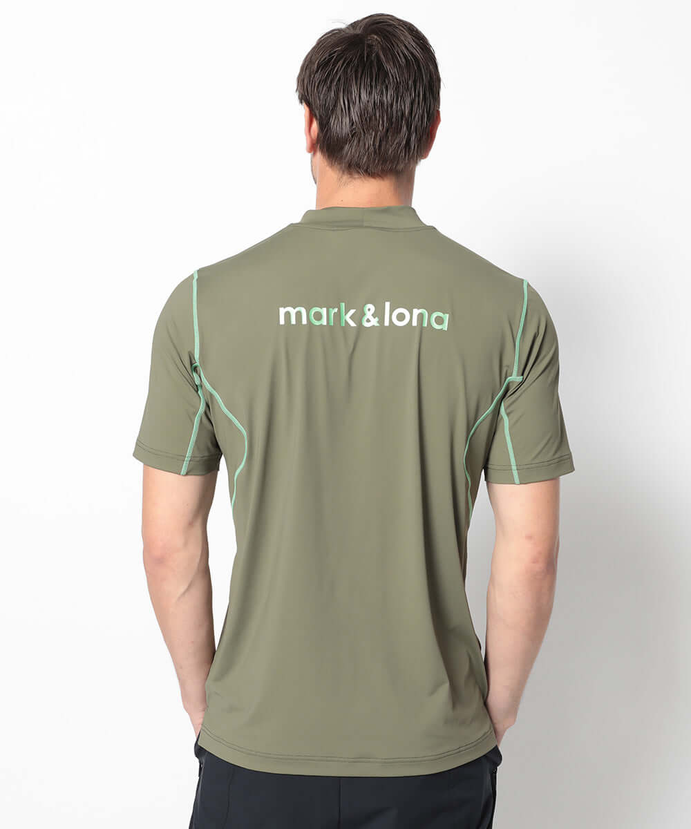 Fluxx Mock Neck Shirt | MEN