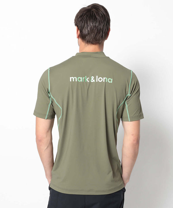 Fluxx Mock Neck Shirt | MEN