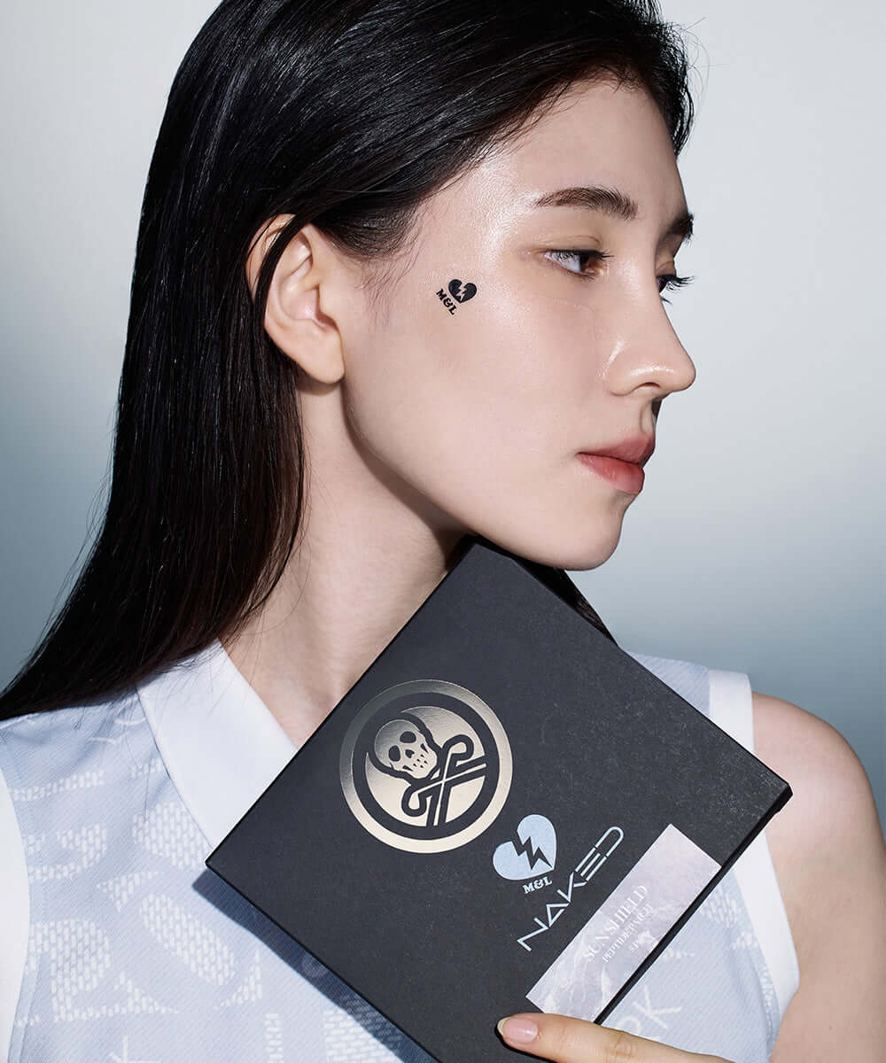 MARK & LONA NAKED SUNSHIELD PEPTIDE PATCH