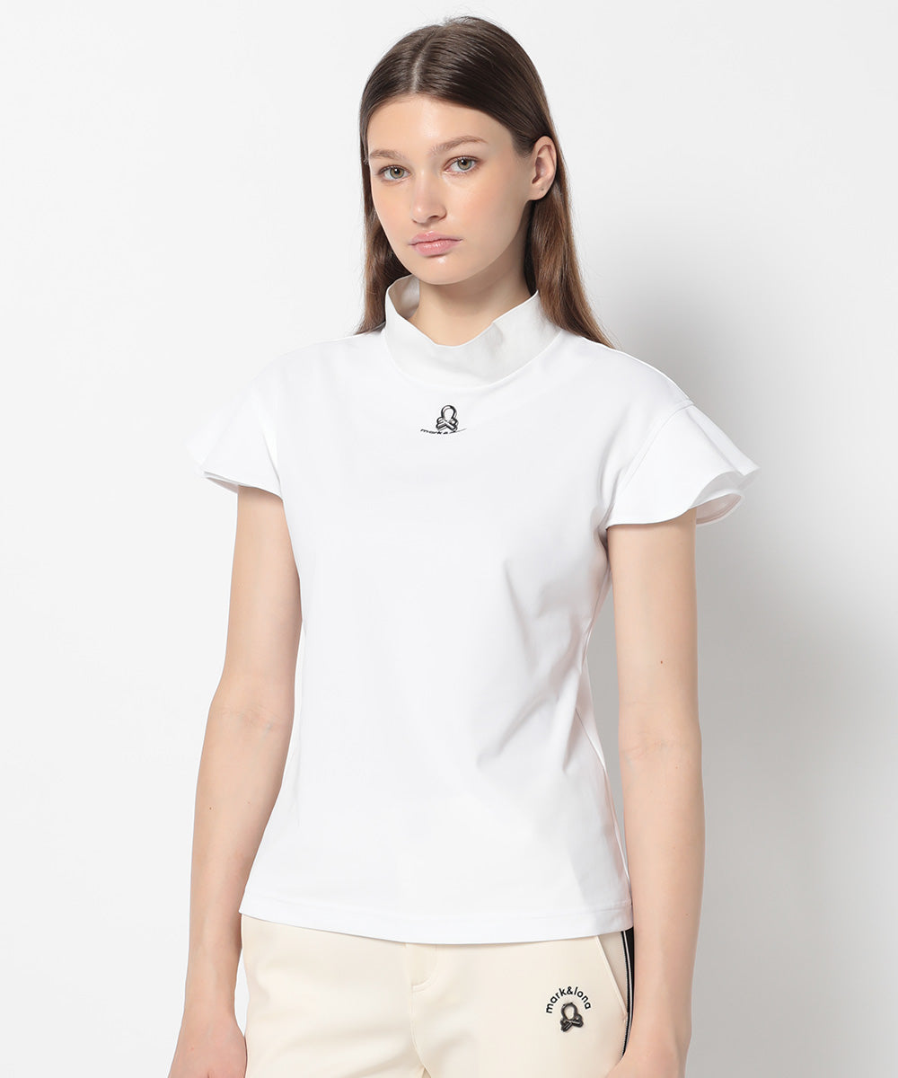 Majestic Flare Sleeve Mock | WOMEN