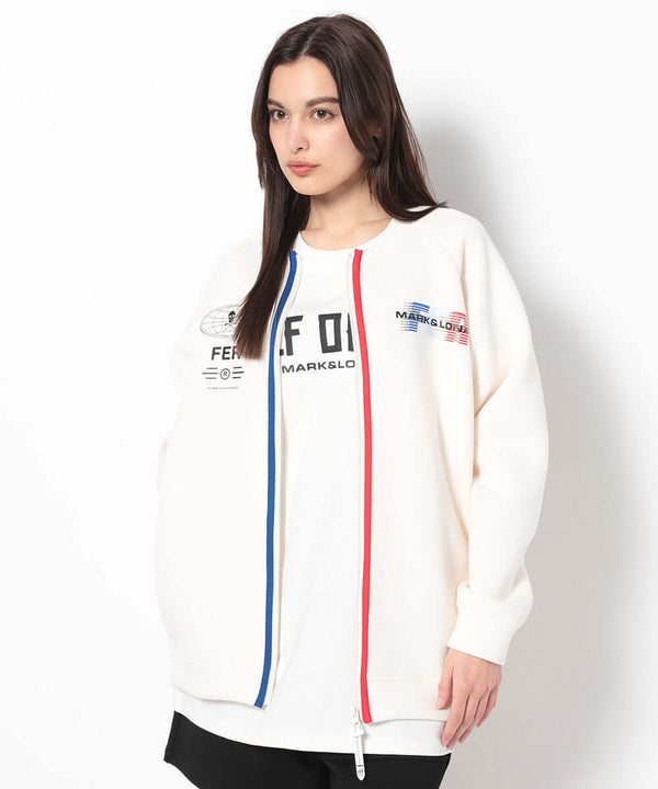 Warp Softech Zip Jacket