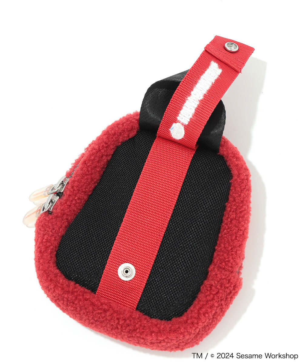 Sesame Street Playhouse Ball Pouch