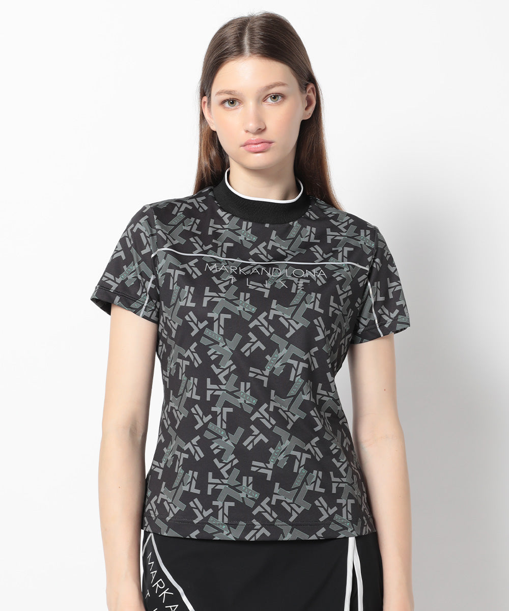 Elevate Stretch Mock | WOMEN