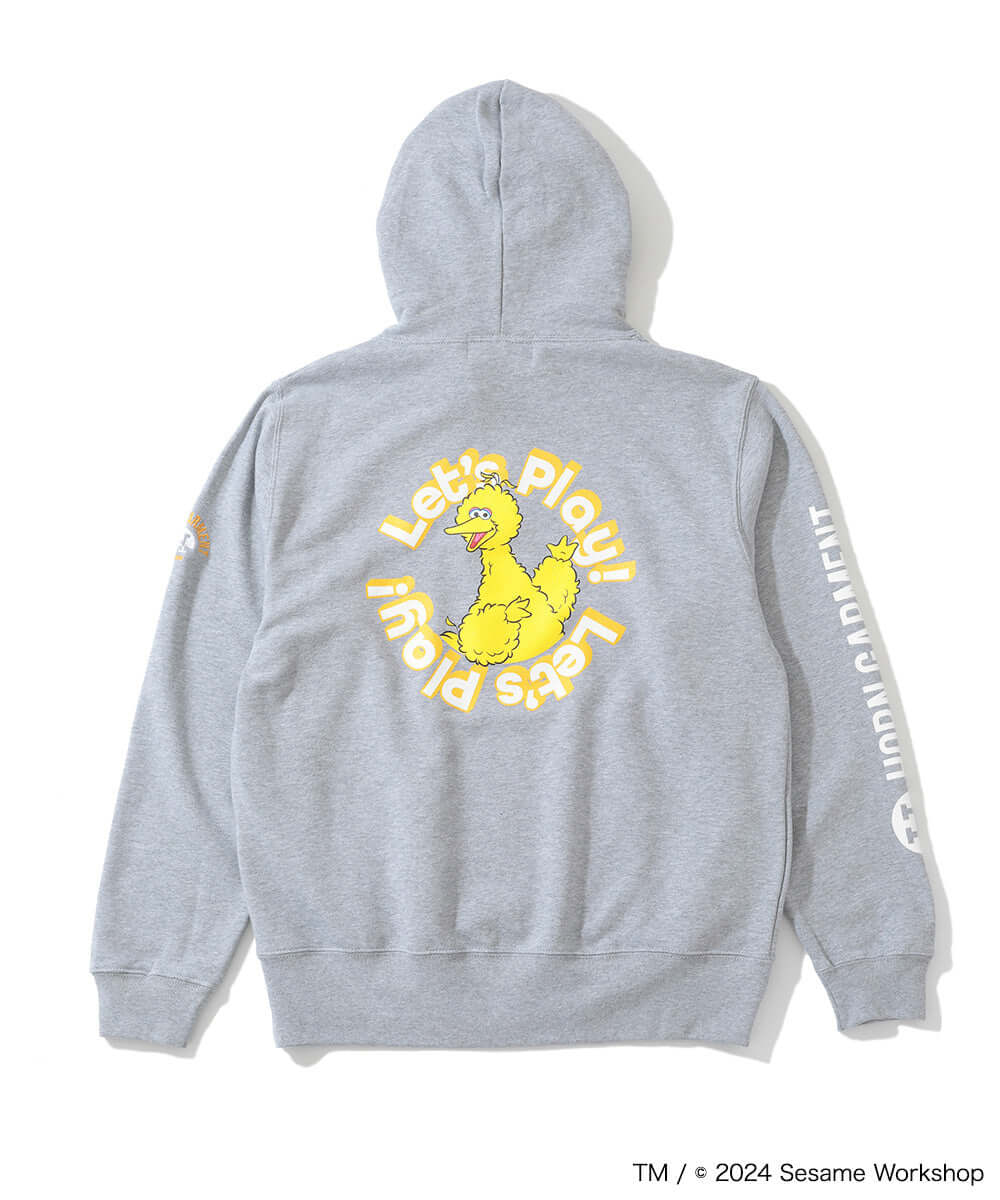 Sesame Street Playhouse Hoodie | MEN