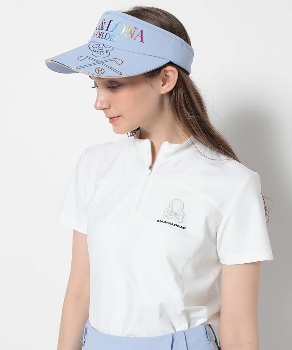 Flowline Wide Brim Visor | WOMEN