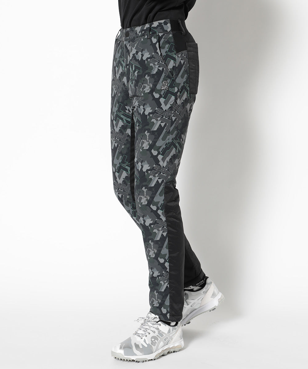 Tactical Camo Pants | MEN