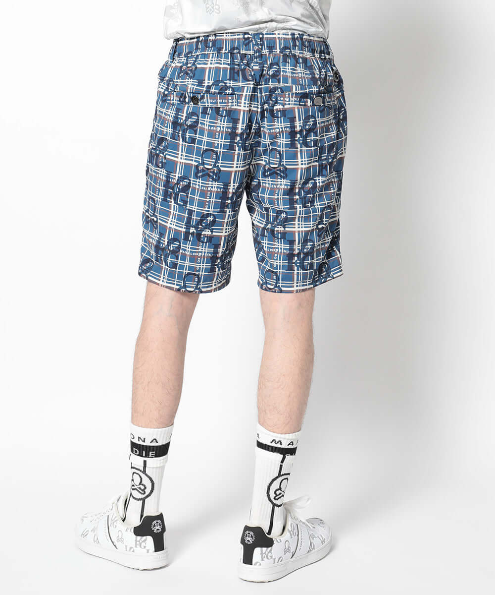 Back Spin Lined Shorts | MEN