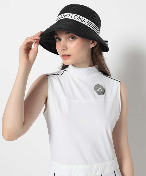 Serene Raffia Hat | WOMEN