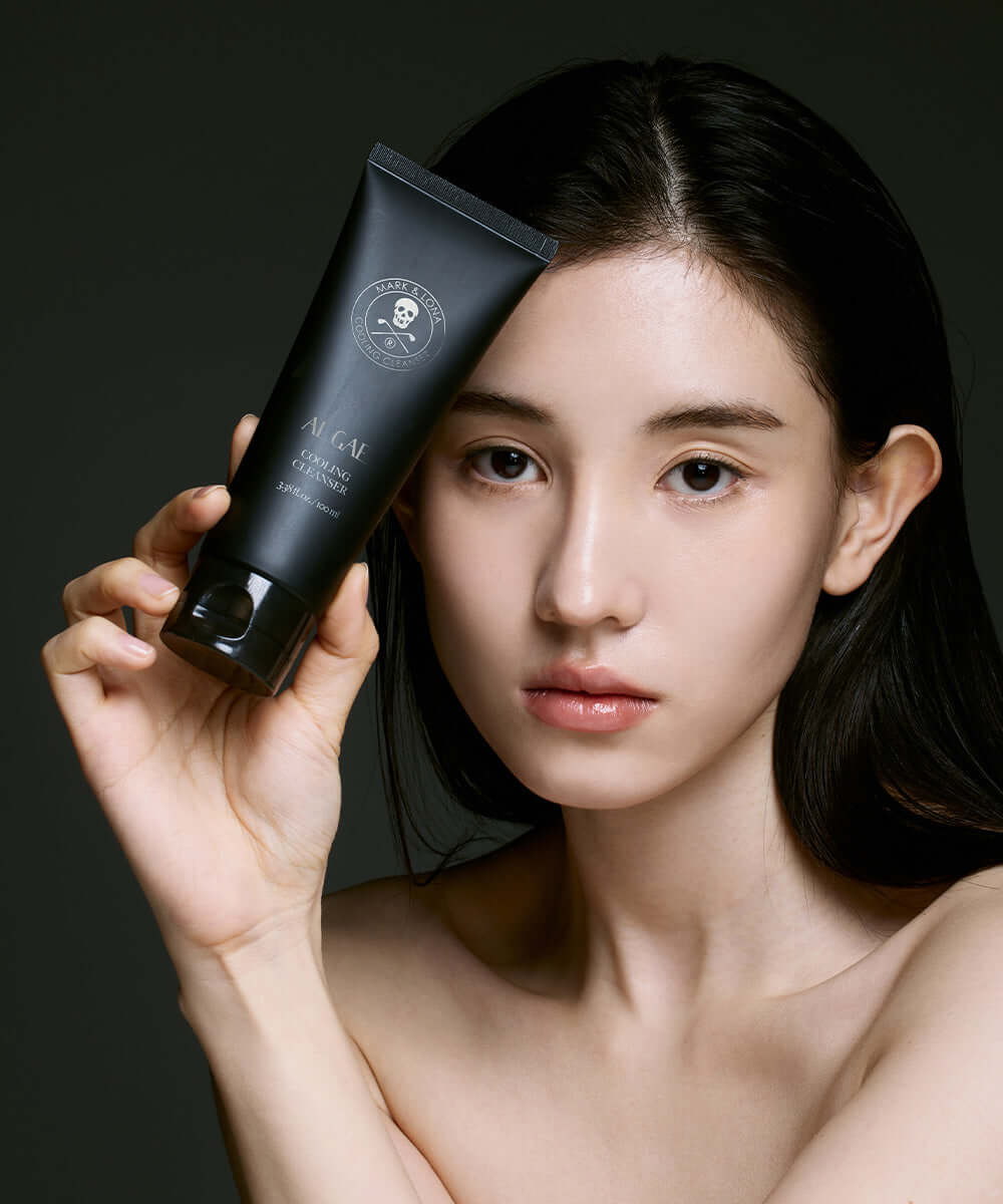 MARK & LONA ALGAE COOLING CLEANSER