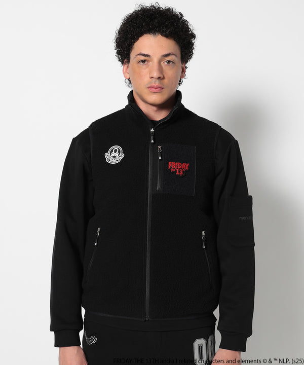 Friday the 13th Ritual Reversible Vest