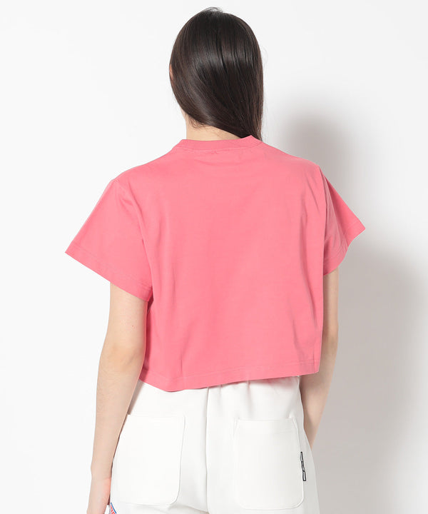 Vice Short Boxy Tee | WOMEN