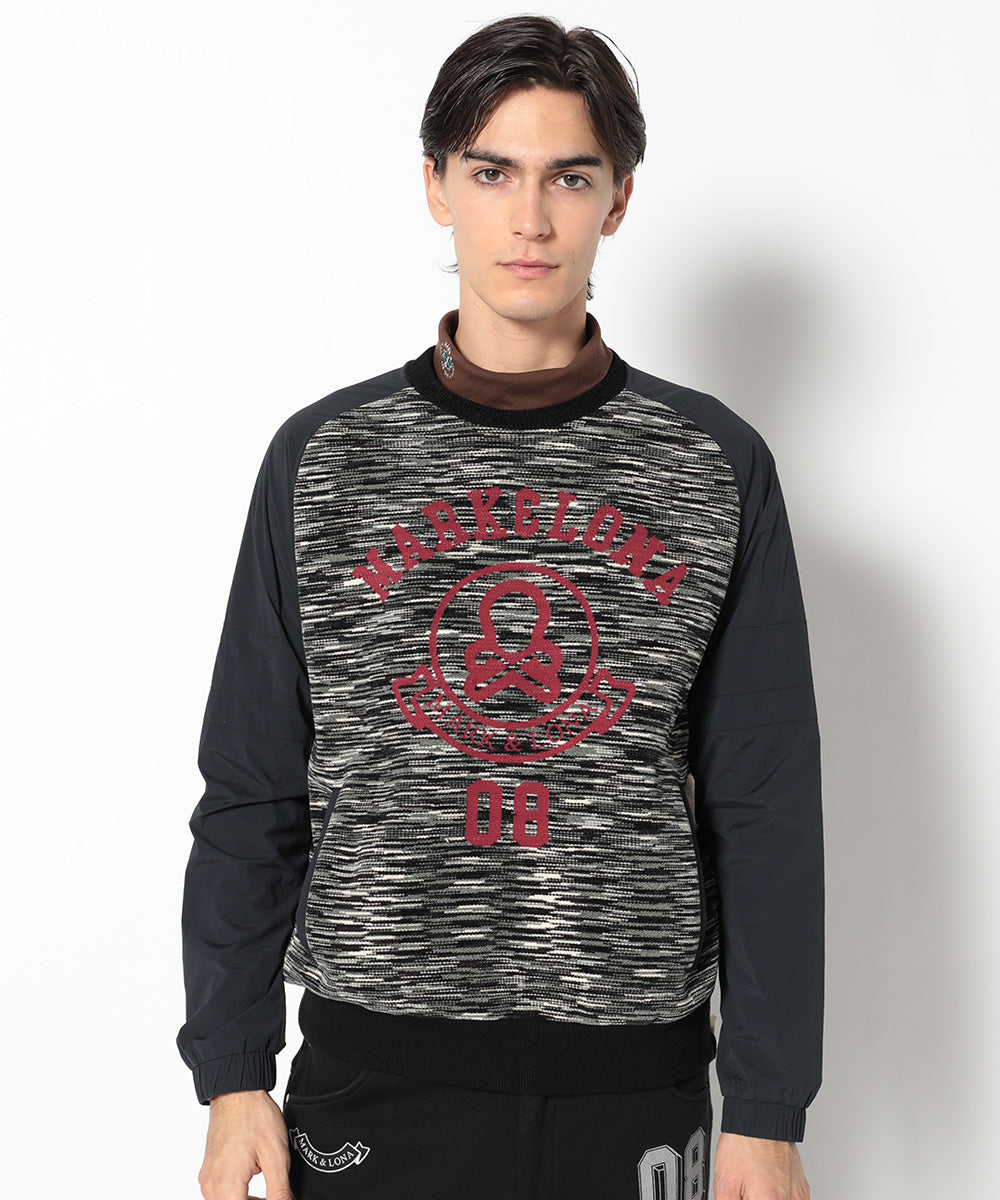 Synk Hybrid Pullover | MEN