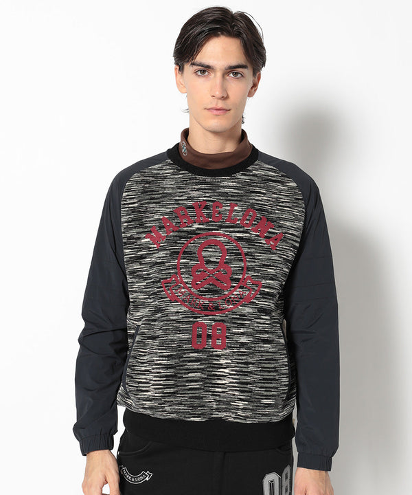 Synk Hybrid Pullover | MEN