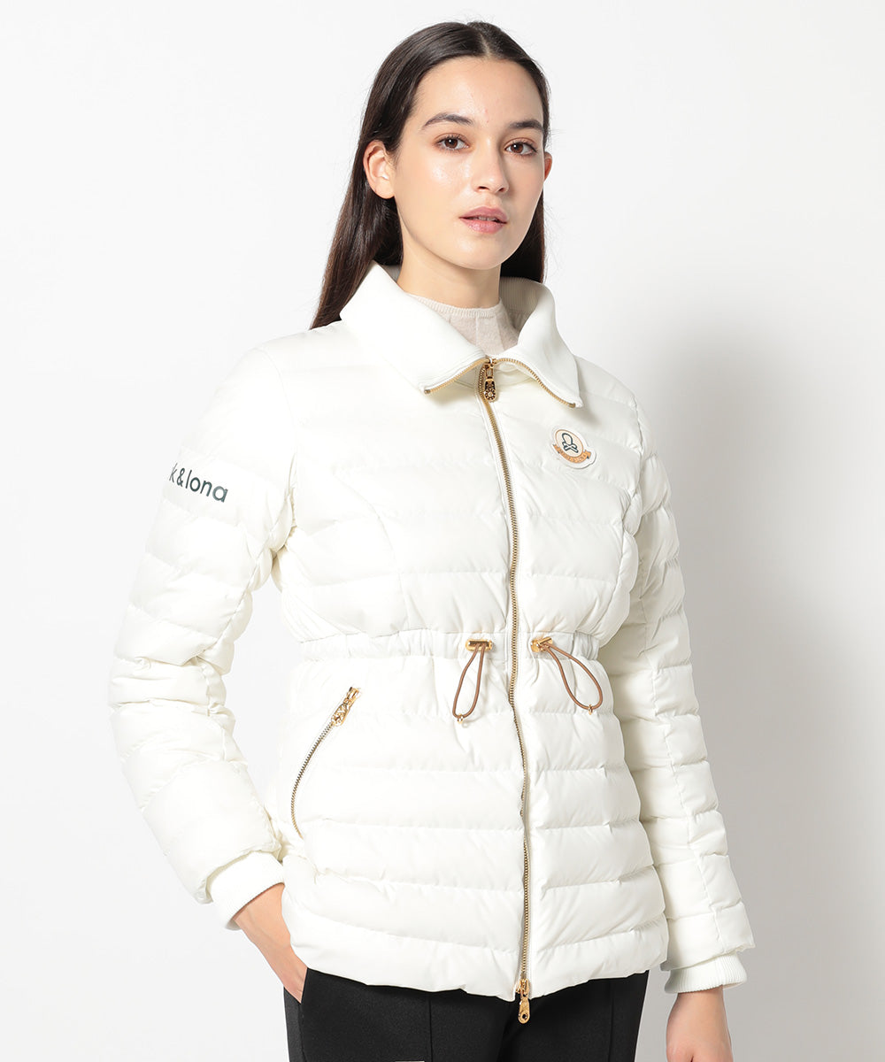 Node Motion Down Jacket | WOMEN