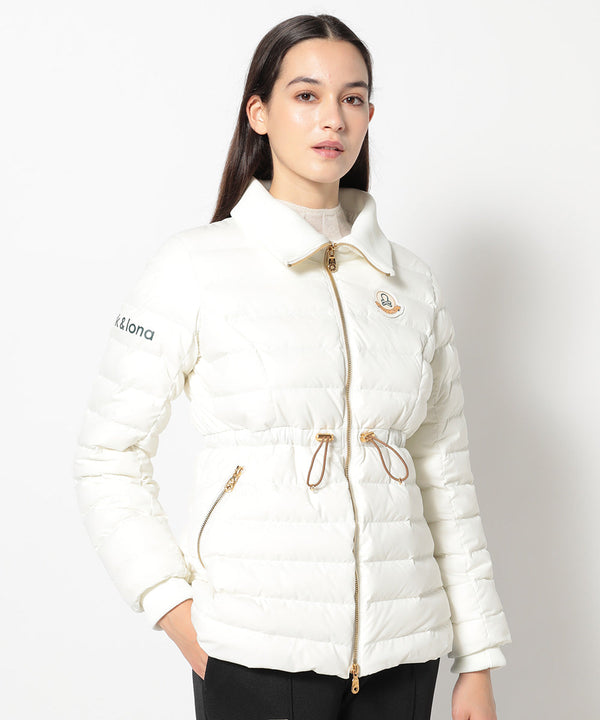 Node Motion Down Jacket | WOMEN
