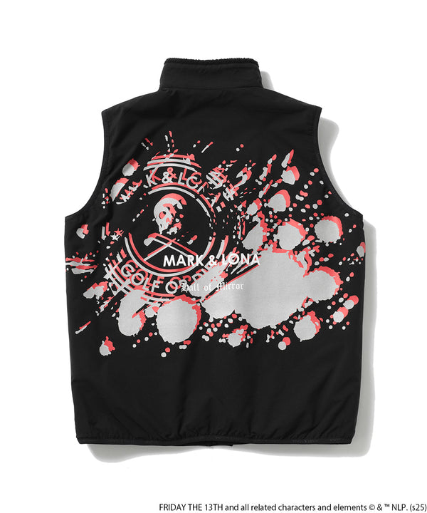 Friday the 13th Ritual Reversible Vest