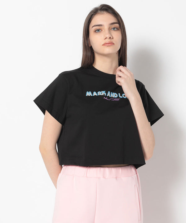 Vice Short Boxy Tee | WOMEN