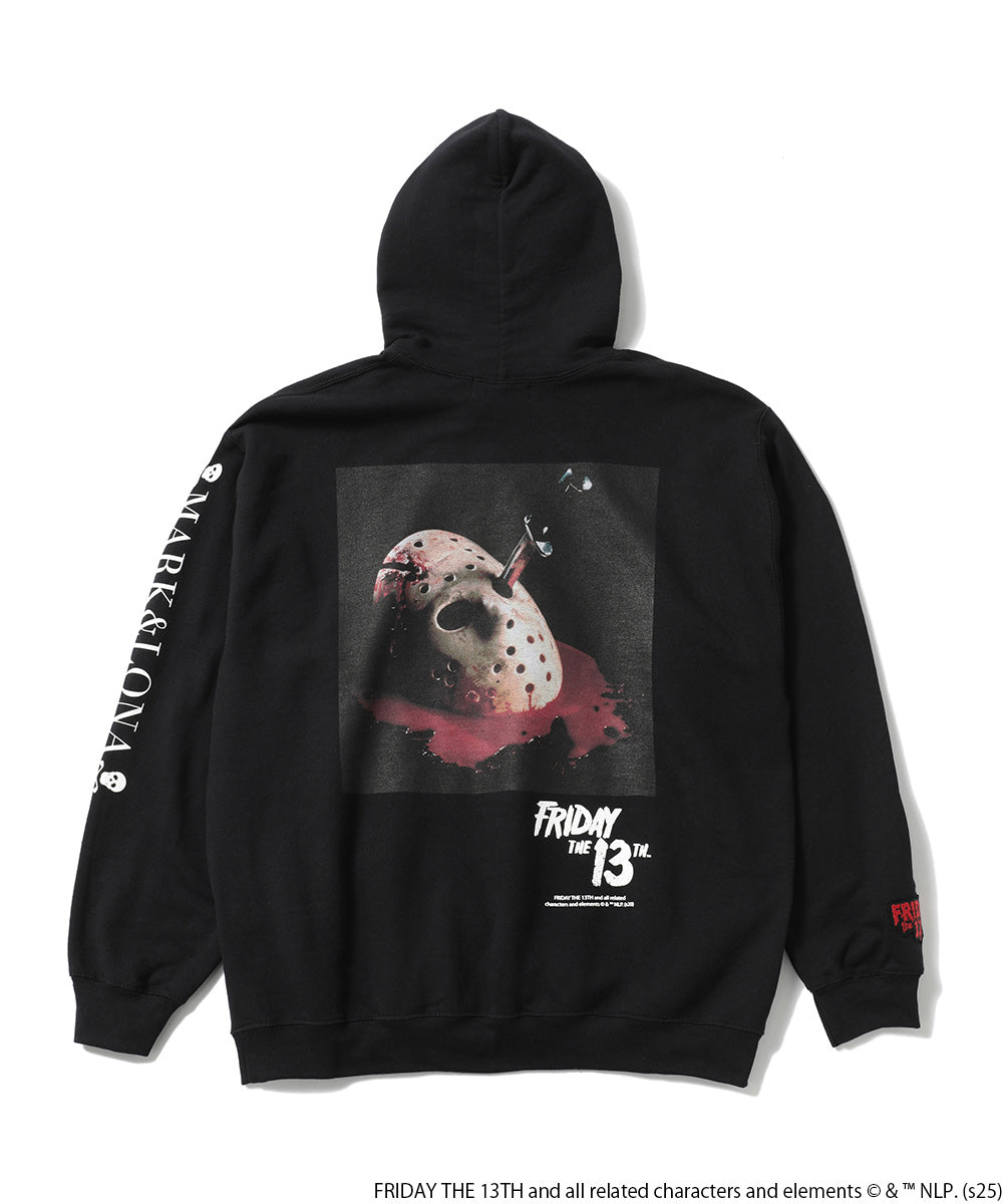 Friday the 13th Ritual Hoodie