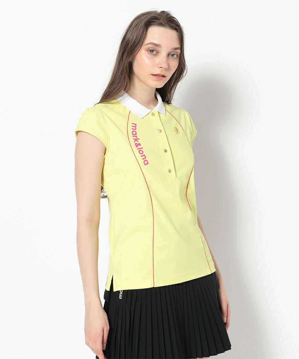 Vessel Contour Polo | WOMEN