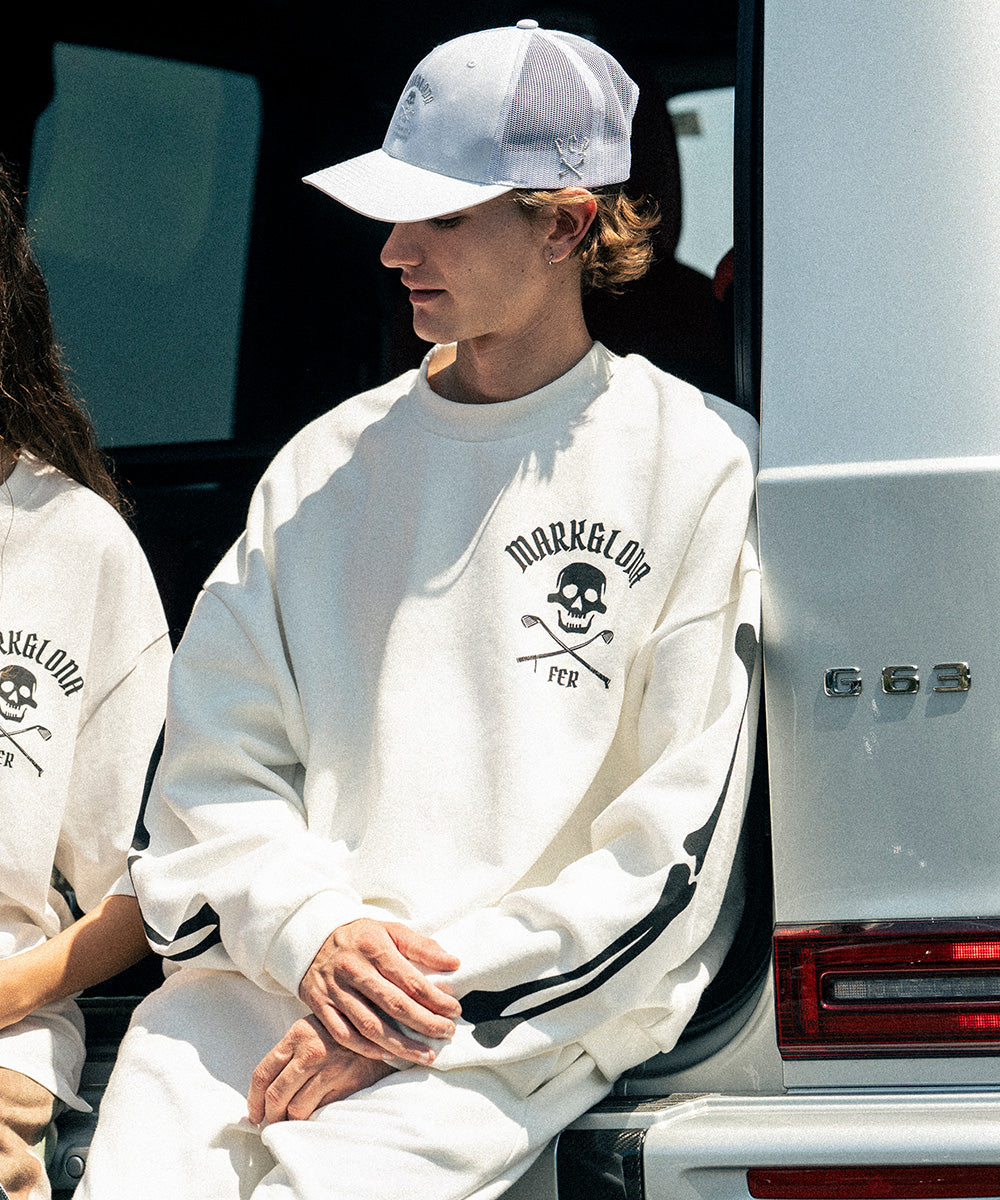 Ministry Vintage Wash Sweat