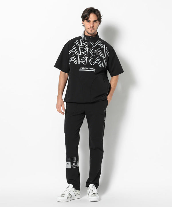 Vapor-Tech Half Sleeve Shell | MEN