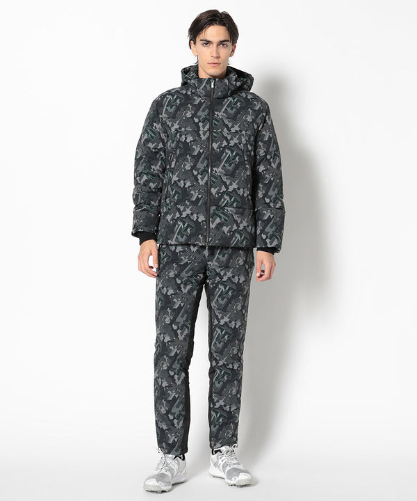 Tactical Camo Jacket | MEN