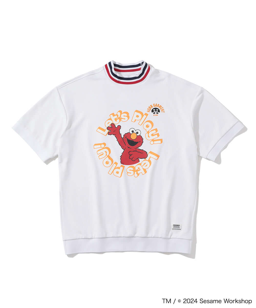 Sesame Street Playhouse Tee | MEN