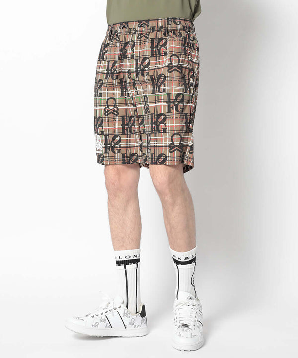 Back Spin Lined Shorts | MEN