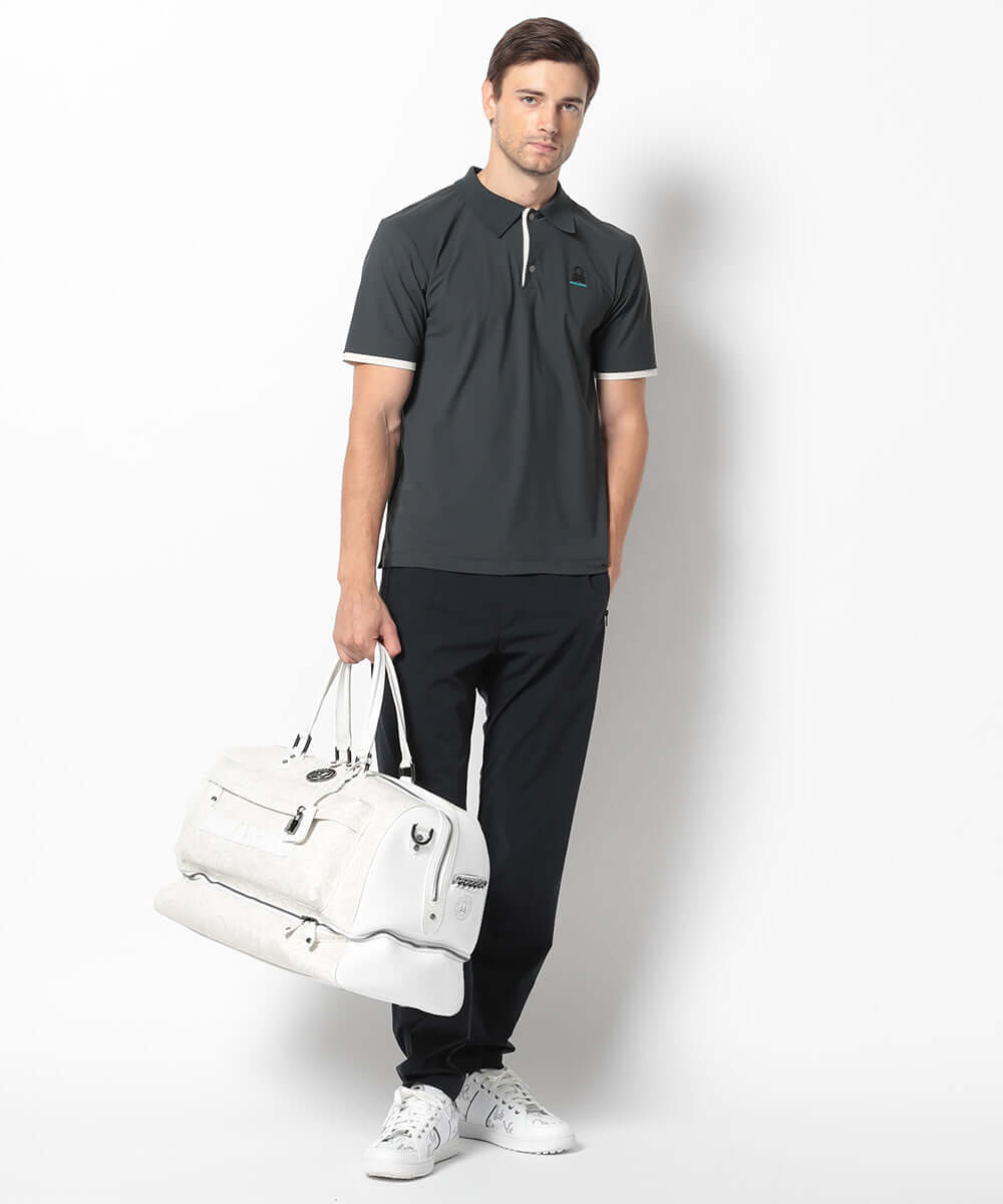 Mirage Paisley Boston Bag