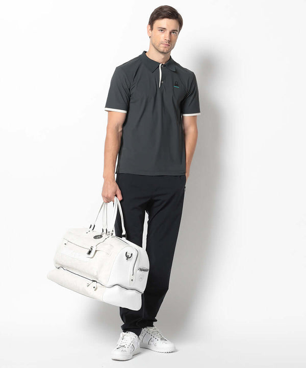 Mirage Paisley Boston Bag