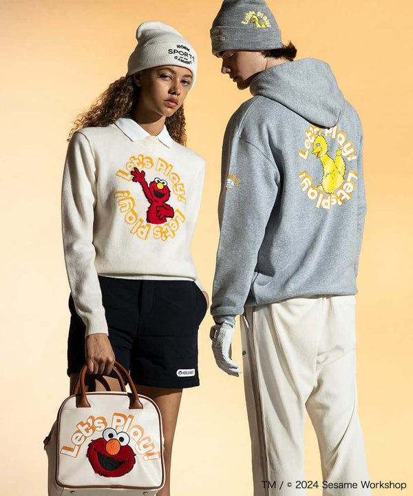 Sesame Street Beanie | MEN and WOMEN